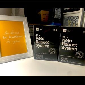 Pruvit Reboot System